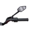 Elektrická motorka Ducati Diavel x Bentley Zelená
