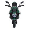 Elektrická motorka Ducati Diavel x Bentley Zelená 10
