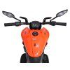 Elektrická motorka Ducati Diavel x Bentley Oranžová