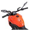 Elektrická motorka Ducati Diavel x Bentley Oranžová 14