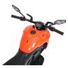 Elektrická motorka Ducati Diavel x Bentley Oranžová 15
