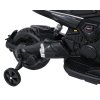 Elektrická motorka Ducati Diavel x Bentley Oranžová