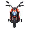 Elektrická motorka Ducati Diavel x Bentley Oranžová