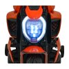 Elektrická motorka Ducati Diavel x Bentley Oranžová