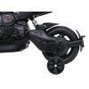 Elektrická motorka Ducati Diavel x Bentley Oranžová 26