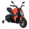 Elektrická motorka Ducati Diavel x Bentley Oranžová 3