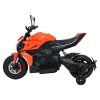 Elektrická motorka Ducati Diavel x Bentley Oranžová 4