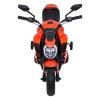 Elektrická motorka Ducati Diavel x Bentley Oranžová