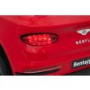 Elektrické autíčko Bentley Bentayga S Červené