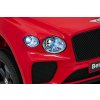 Elektrické autíčko Bentley Bentayga S Červené