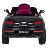 Elektrické autíčko Bentley Bentayga S černé 7