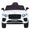 Elektrické autíčko Bentley Bentayga S bílé