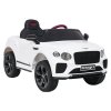 Elektrické autíčko Bentley Bentayga S bílé 3