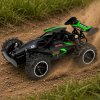 RC auto terénní lezecké 1:18 15 km/h černé