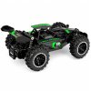RC auto terénní lezecké 1:18 15 km/h černé