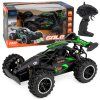 RC auto terénní lezecké 1:18 15 km/h černé