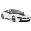 RC auto BMW i8 RASTAR 1:14 + ovladač 2,4 GHz bílé