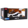 RC auto BMW i8 RASTAR 1:14 + ovladač 2,4 GHz bílé
