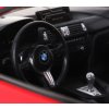 RC auto BMW M4 Coupe červené RASTAR model 1:14 + dálkový ovladač 2,4 GHz