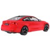 RC auto BMW M4 Coupe červené RASTAR model 1:14 + dálkový ovladač 2,4 GHz