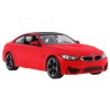 RC auto BMW M4 Coupe červené RASTAR model 1:14 + dálkový ovladač 2,4 GHz