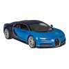 RC auto Bugatti Chiron RASTAR model 1:14 + LED světla + Ovladač 2,4 GHz modré