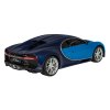 RC auto Bugatti Chiron RASTAR model 1:14 + LED světla + Ovladač 2,4 GHz modré