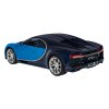 RC auto Bugatti Chiron RASTAR model 1:14 + LED světla + Ovladač 2,4 GHz modré