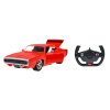 RC auto 1970 Dodge Charger RT RASTAR červené 1:16 + Dálkový ovladač 2