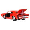 RC auto 1970 Dodge Charger RT RASTAR červené 1:16 + Dálkový ovladač 4
