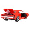 RC auto 1970 Dodge Charger RT RASTAR červené 1:16 + Dálkový ovladač 5