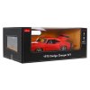 RC auto 1970 Dodge Charger RT RASTAR červené 1:16 + Dálkový ovladač 9