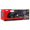 RC auto Ferrari LaFerrari Aperta RASTAR černé model 1:14 + dálkový ovladač 2,4 GHz