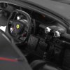 RC auto Ferrari LaFerrari Aperta RASTAR černé model 1:14 + dálkový ovladač 2,4 GHz
