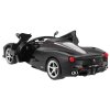 RC auto Ferrari LaFerrari Aperta RASTAR černé model 1:14 + dálkový ovladač 2,4 GHz