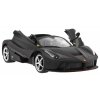 RC auto Ferrari LaFerrari Aperta RASTAR černé model 1:14 + dálkový ovladač 2,4 GHz