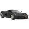 RC auto Ferrari LaFerrari Aperta RASTAR černé model 1:14 + dálkový ovladač 2,4 GHz 9