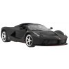 RC auto Ferrari LaFerrari Aperta RASTAR černé model 1:14 + dálkový ovladač 2,4 GHz