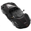 RC auto Ferrari LaFerrari Aperta RASTAR černé model 1:14 + dálkový ovladač 2,4 GHz