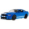 Modré RC auto Ford Shelby Mustang GT500 RASTAR 1:14 + ovladač
