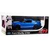 Modré RC auto Ford Shelby Mustang GT500 RASTAR 1:14 + ovladač 5