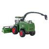 RC model Kombajn Zelený 5