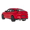 Červené RC auto BMW X6 M RASTAR model 1:14 + ovladač 2,4 GHz