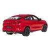 Červené RC auto BMW X6 M RASTAR model 1:14 + ovladač 2,4 GHz