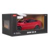 Červené RC auto BMW X6 M RASTAR model 1:14 + ovladač 2,4 GHz