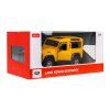 RC auto Land Rover Defender RASTAR 1:14 žlutý 7