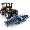 RC stavebnice Červený traktor 2716 dílků