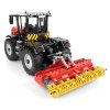 RC stavebnice Červený traktor 2716 dílků