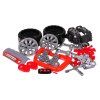 Nákladní auto dílna pro mladého mechanika Červené 5