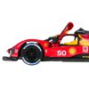 RC auto Ferrari 499P měřítko 1:14 RASTAR 11